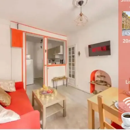 Διαμέρισμα Versaillais Au Pied Du Chateau
